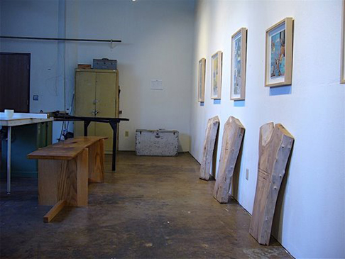 moyer studio installation